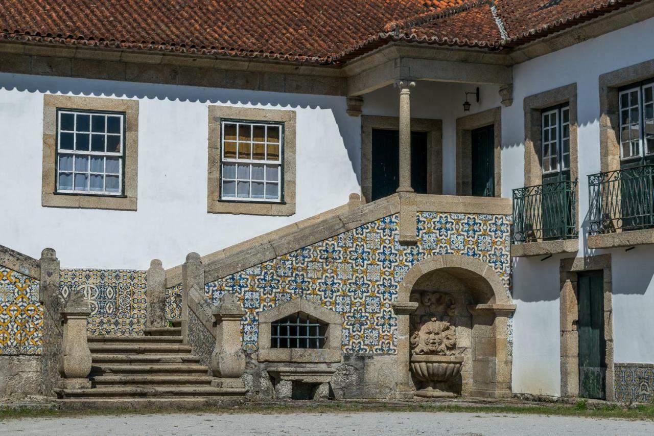 Casa De Pascoaes Historical House Villa Amarante Exterior photo