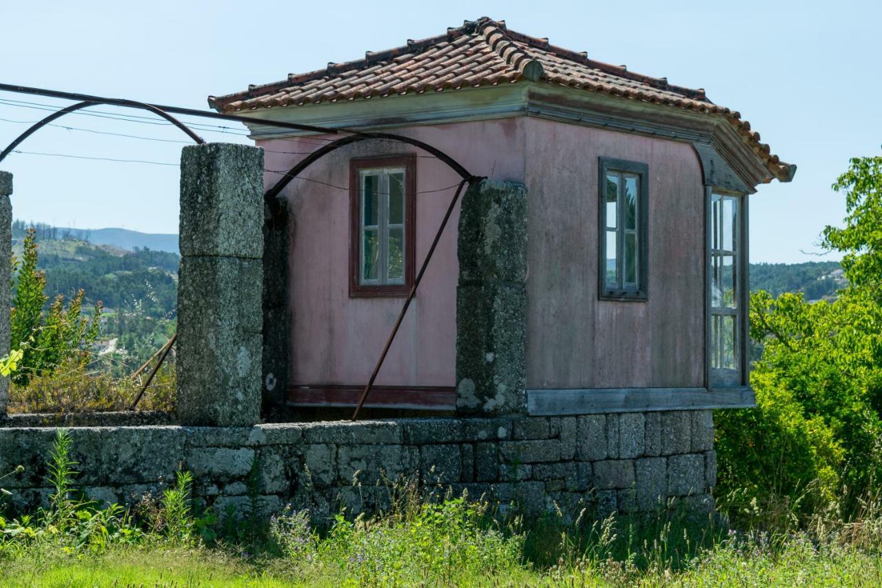 Casa De Pascoaes Historical House Villa Amarante Exterior photo